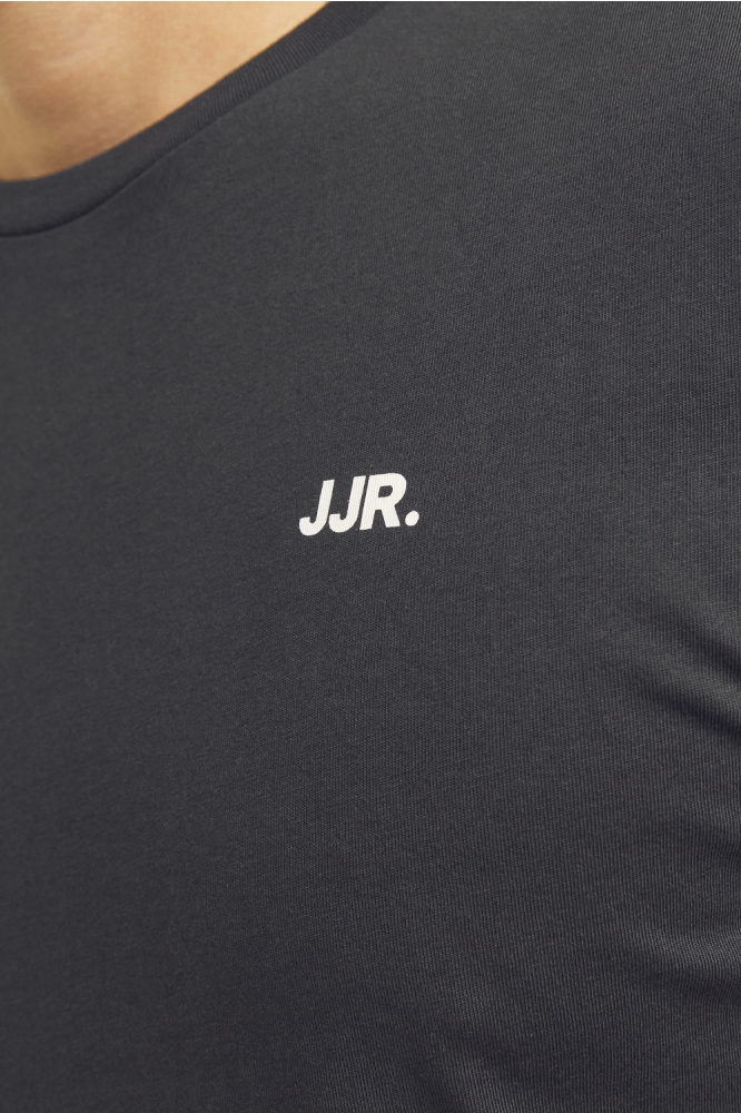 JREBREBEL LOGO TEE SS CREW NECK NOO 12263850 Black